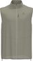Odlo Zeroweight Giacca senza maniche Grigio