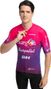 Maillot vélo manches courtes homme Burgos Burpellet BH x Siroko BBBH Burgos Pin
