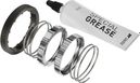 Kit Upgrade DT Swiss Ratchet DEG 60 Dents DF Hybride 0/10°
