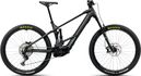 Orbea Wild ST H20 Electric Full Suspension MTB Shimano 12V 750 Wh Bosch 100 Nm 29'' Diamond Black 2026