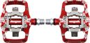 Hope Union Trail Clip Pedals Black