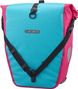 Ortlieb Back-Roller Cyber 20L Bike Bag Cyber Blue Pink