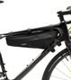 Pack2Ride Mira 3.5L Frame Bag Black