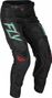 Pantalon Fly Kinetic S.E. Rave Noir / Mint Vert / Rouge