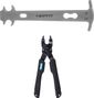 Neatt Chain Wear Indicator + Link Pliers Kit