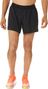 Asics Metarun 5in Shorts Black