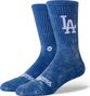 Calzini Stance Fade Los Angeles Dodgers blu