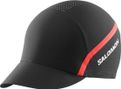Salomon S/LAB Speed Unisex Cap Schwarz/Rot