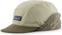 Patagonia Isthmus Earflap Cap, Gray