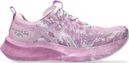 Chaussures Running Asics Noosa Tri 16 Violet/Rose Femme