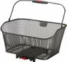 Rear Basket for Racktime Klickfix City Basket Luggage Carrier Black