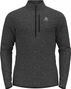 Jersey 1/2 Cremallera Odlo Fli Grey