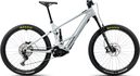 Orbea Wild ST H20 Elektrische Vollfederung MTB Shimano 12V 750 Wh Bosch 100 Nm 29'' Halo Silber 2026