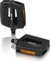 XLC PD-C13 Pedalpaar Schwarz