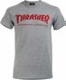 Thrasher Skate Mag T-shirt Grijs
