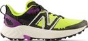 New Balance FuelCell Summit Unknown v3 Women's Yellow Purple Trail Shoes