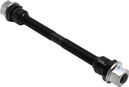 AXE DE ROUE VTT AVANT PLEIN D 9  L141mm (COMPLET)