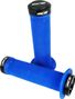 Ice Fury Grips Lock-on Blue