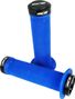 Paire de Grips Ice Fury Lock-on Bleu