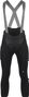Assos Tactica Winter Liner 3/4 Bibtights Black