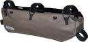 Ortlieb Frame-Pack RC Toptube 4L Frame Bag Dark Sand Grey Beige
