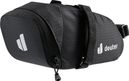 Bolsa de sillín Deuter Bike Bag 0.8 negro