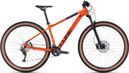 Cube Attention Hardtail MTB Shimano Deore/SLX 11S 27.5'' Fire Orange 2023