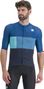 Maglia Sportful Snap a manica corta Blu
