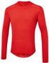 T Shirt Manches Longues Altura All Road Performance Rouge