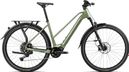 VTC Électrique Orbea Kemen Mid 30 Shimano Cues 10V 540 Wh 29'' Vert Urban 