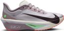 Nike Zoom Fly 6 Running Shoes, Gray/Green, Women's
