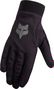 Guanti lunghi Fox Ranger Junior per bambini, nero