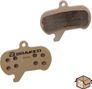 Plaquettes de frein BRAKCO Sintered Sram Maven x 20