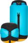 Bolsa de compresión Sea to Summit Evac Ultralight azul, 8 l