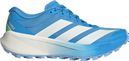 adidas Terrex Agravic 4 Blue Women's Trail Running Shoes