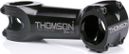 THOMSON Elite X4 Stem 0 ° Zwart