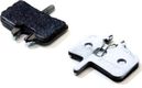 BRAKE AUTHORITY pair of pads Burly HAYES HFX9 - MAG - MX1 - PROMAX