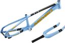 Kit Cadre Meybo HSX AL Expert XL Sky/Gold/Black