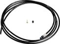 Tubo freno Magura M6 diritto 0° 2500 mm nero