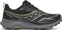 Saucony Peregrine 16 Scarpe da trail da donna Nero