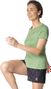 Odlo Essential Chill-Tec Women's Short Sleeve Shirt Khaki
