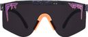 Par de Gafas Pit Viper The Naples Double Wide Negras