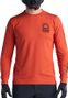 Troy Lee Designs Ruckus Ride Orange Long Sleeve T-Shirt