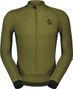 Maglia a maniche lunghe Scott RC Pro Warm Uomo Verde