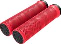 Paire de Grips Truvativ Descendant Rouge