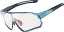 Lunettes de vélo polarisées Rockbros pour enfants de 8 à 14 ans