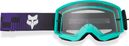 Fox Main Collect Mirror Mask Purple