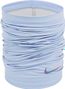 Nike Dri-Fit Wrap 2.0 - Girocollo Blu