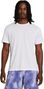 Under Armour Launch short sleeve jersey White Men