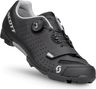 Chaussures VTT Scott Comp Boa Noir/Silver